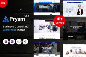 Download Prysm - Consulting & Business Theme