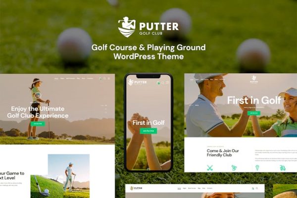 Download Putter