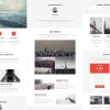 Download Sentinel - Responsive Email + StampReady Builder ​ Sentinel is clean and modern email template is awesome design for your corporate and business.
