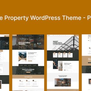 Download Single Property WordPress Theme - Prooty