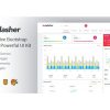 Download Splasher - Responsive Bootstrap Admin Responsive Bootstrap Admin & Powerful UI Kit