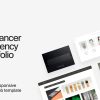Download Tera | Modern Responsive HTML Template A Responsive HTML5 Portfolio Template For Freelancers, Agencies and Creatives