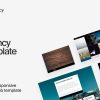 Download The Agency | Responsive Business HTML Template A clean and responsive HTML5 agency template