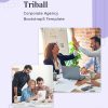 Download Triball - Corporate Agency Bootstrap 5 Template Corporate Agency Bootstrap 5 Template