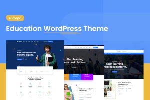 Download Tutorgo Online Training Education WordPress Theme