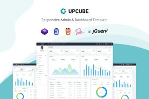 Download Upcube - Bootstrap Admin & Dashboard Template Upcube is a bootstrap 5.1.3 based fully responsive admin template.