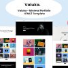 Download Valuka - Minimal Portfolio HTML5 Template Valuka – Minimal portfolio template is high quality creative portfolio template with unique style.