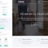 Download Vana - Responsive Email + StampReady Builder Vana is clean and modern email template is awesome design for your corporate and business email.