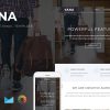Download Vana - Responsive Email + StampReady Builder Vana is clean and modern email template is awesome design for your corporate and business email.