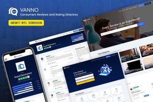 Download Vanno - Consumers Reviews and Rating Directory Start earn money from Companies that need to increase their visibility and reputation.