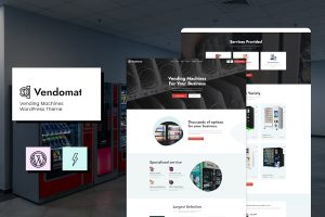 Download Vendomat - Vending Machines WooCommerce Theme