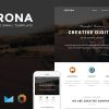 Download Verona - Responsive Email + StampReady Builder Verona is clean and modern email template is awesome design for your corporate and business email.