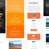 Download Verona - Responsive Email + StampReady Builder Verona is clean and modern email template is awesome design for your corporate and business email.