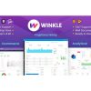 Download Winkle  Responsive Bootstrap Admin & Powerful UI Kit