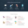 Download Zamoza Responsive Multipurpose Email Template Responsive, fits in every screens, easy to edit, clean and creative newsletter email template