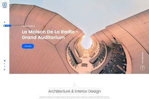 Download A.Studio Interior Design and Architecture WordPress Theme