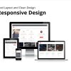 Download Acamar — Tiled Layout Responsive HTML Template Acamar Template has a fully responsive layout that adapts perfectly for all device resolutions.
