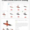 Download Acamar — Tiled Layout Responsive HTML Template Acamar Template has a fully responsive layout that adapts perfectly for all device resolutions.