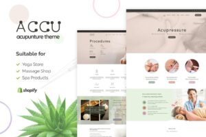 Download Accu | Shopify Medical Supplies Store Theme
