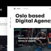 Download Agensy | Digital Lab & Creative Solutions Theme Digital Lab & Creative Solutions WordPress Theme