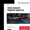 Download Agensy | Digital Lab & Creative Solutions Theme Digital Lab & Creative Solutions WordPress Theme