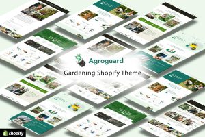 Download Agroguard - Garden Tools, Hardware Shopify Theme Home Interior, Outdoor Plants Pot Gardening Landscaping Services, Tools & Equipments Shop Websites