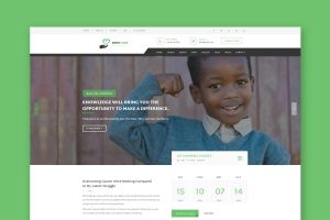 Download Aideo - Non-Profil Charity HTML Template Charity - NonProfit HTML Template