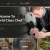 Download Alanzo Personal Chef & Catering WordPress Theme