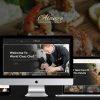 Download Alanzo Personal Chef & Catering WordPress Theme