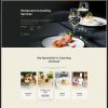 Download Alanzo Personal Chef & Catering WordPress Theme
