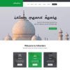 Download Alhambra Islamic Centre WordPress Theme + RTL