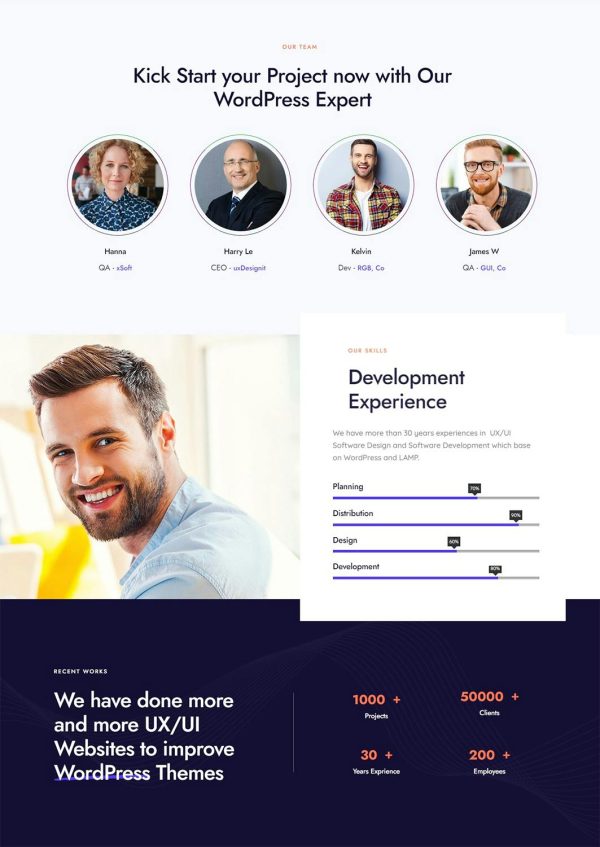 Download AMZ - All in One Creative WordPress Theme Modern Creative WordPress Theme, All in One  UX UI Design, One Click Install No Coding Required