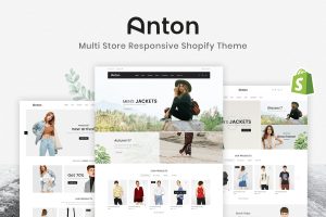 Download Anton - Multi Store Responsive Shopify Theme Multi Store Responsive Shopify Theme