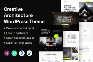 Download Arcatec - Architecture & Interior WordPress Theme Architecture WordPress Theme