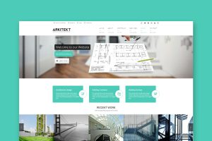 Download Arkitekt - Premium Architecture HTML Template Architecture Template