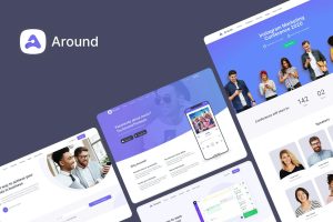 Download Around - Multipurpose Business WordPress Theme Multipurpose Business Theme designed to facilitate the needs of businesses from different niches