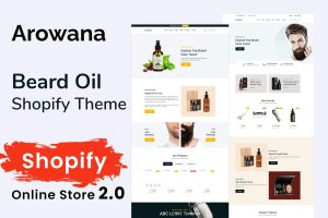 Download Arowana - Beard Oil Shopify Theme OS 2.0 Arowana – Beard Oil & Barber Shop Shopify Theme OS 2.0