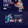 Download Artelligence | AI & Robotics WordPress Theme AI & Robotics WordPress Theme