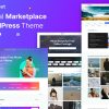 Download Aseet - Digital Marketplace WordPress Theme Photography Portfolio