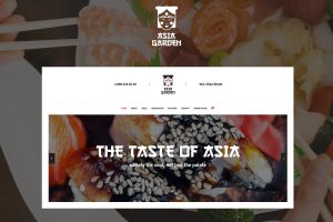 Download Asia Garden Asian Food Restaurant WordPress Theme with Online Store