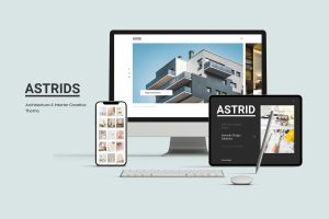 Download Astrids - Architecture, Interior Creative Theme creative, wordpress, architecture, interior, agency, creativetheme, elementor,woocommerce, portfolio