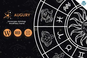 Download Augury | Horoscope, Astrology WordPress Theme  Astrology Woocommerce Theme, Multipurpose, Technology, online Astrology booking, Numerology Books.