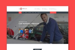 Download Auril - Car Mechanic Workshop HTML Template  Car Mechanic Workshop