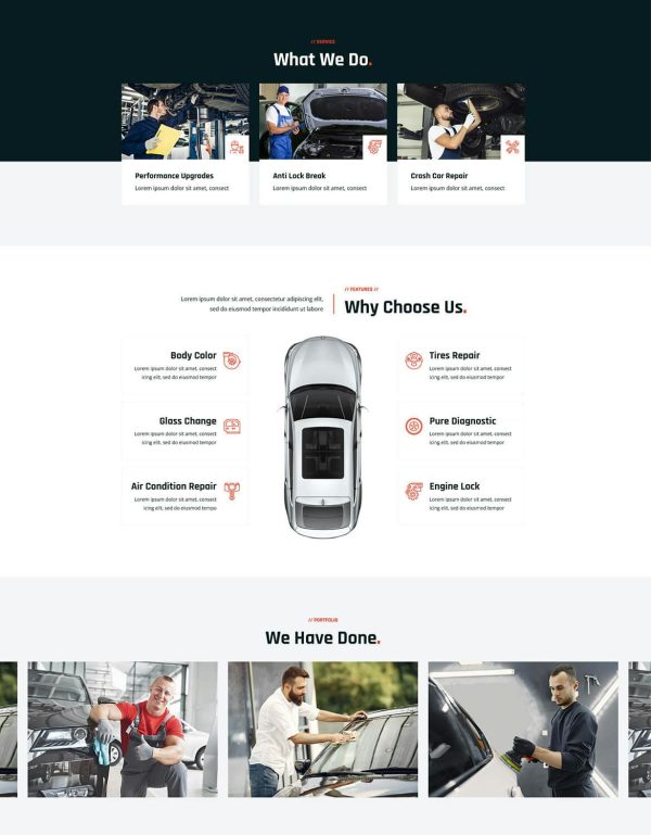 Download Autixir - Car Service & Auto Mechanic WordPress Autixir – Car Repair Service & Auto Mechanic Elementor WordPress Theme