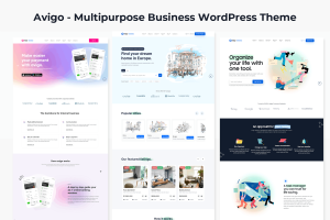 Download Avigo - Multipurpose Business WordPress Theme agency multipurpose, app landing, bootstrap5, business, business multipurpose, creative, elementor