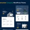 Download Axial – Construction Company WordPress Theme agency, architecture, building, business, construct, construction, corporate, elementor