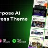Download Azzle - SaaS & Tech Startup Elementor WordPress Edit Azzle - SaaS & Tech Startup Elementor WordPress