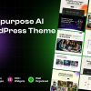 Download Azzle - SaaS & Tech Startup Elementor WordPress Edit Azzle - SaaS & Tech Startup Elementor WordPress