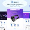 Download Bakix - Crowdfunding, Fundraising WordPress Theme Bakix –  for all kinds of niches, like charity, NGO, non-profit organization, donation, church etc