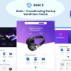 Download Bakix - Crowdfunding, Fundraising WordPress Theme Bakix –  for all kinds of niches, like charity, NGO, non-profit organization, donation, church etc